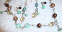 ...Glass, Stone And Wire