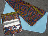 Diaper Clutch