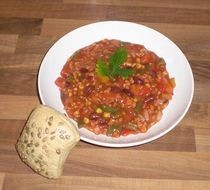 Chili Con Soya