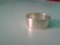 Sterling Silver Band Ring