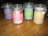 Homemade Bath Salts