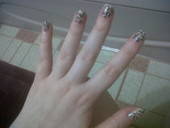  Leopard â€œnail Paintingâ€ Tutorial