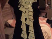 Super Easy T Shirt Scarf