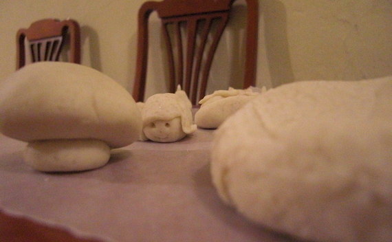 Salt Paste