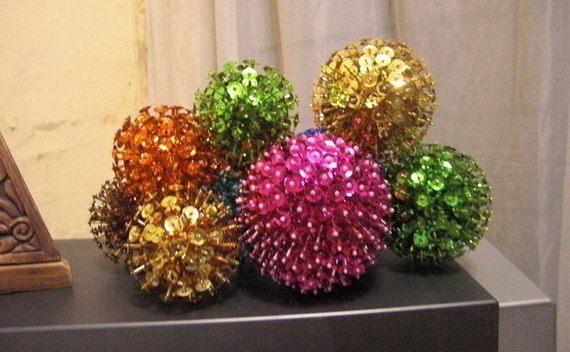 Sequin Balls 