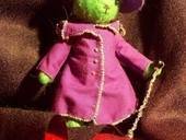 Pimpin Bear