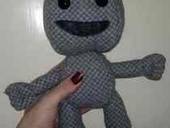 Sackboy Inspired Plushie (Sackperson)
