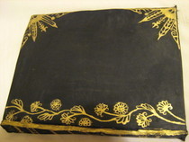 Fabric Covered Journal