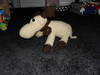 Crochet Moose