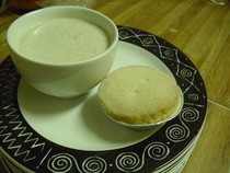 Christmas Eggnog