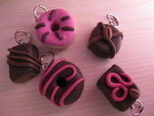 Yummy Polymer Donuts And Bonbon's