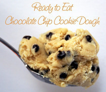 Single Serve Cookie Dough