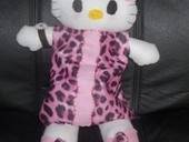 Hello Kitty Has New Clothes