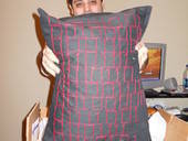 Binary Pillow