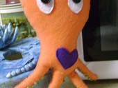 Squidie The Octopus