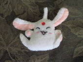 Mokona Keychain