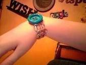 Soda Pop Tab Bracelet