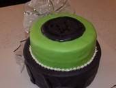 Wedding Shower Cake