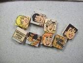 Scrabble Tile Pendant