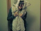 Woolfy Hood