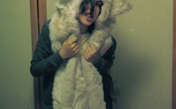 Woolfy Hood