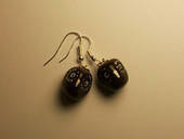 Owl Earrings