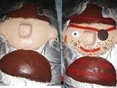 Pirate Cake
