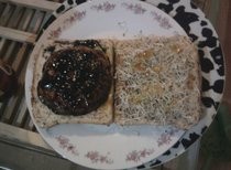 Super Easy + Nom Vegan 'Steak' Sandwiches!
