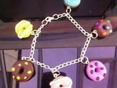 Donut Bracelet