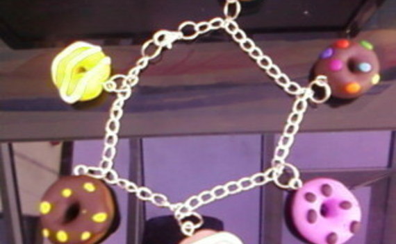 Donut Bracelet