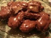 Faux Almond Joy Bars
