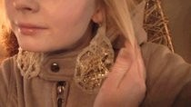 Icey Earrings, Christmas/New Year