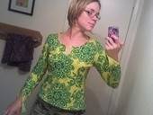 Vomitty Green Shirt!