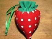 Strawberry Bag