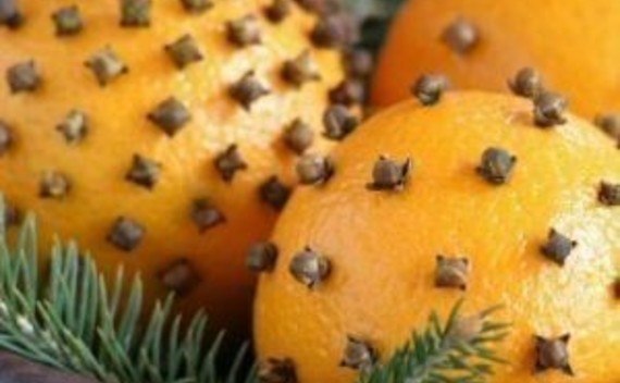 Christmassy Air Freshener
