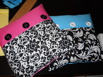 Buttony Throw Pillow