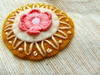 Felt Cookies/Flowers/Doilies