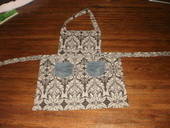 Easy Peasy Gardening Apron