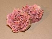 Candy Wrapper Roses
