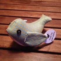 Bird Pincushion