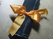 Pencil Case Roll Up
