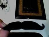 Mustache (: