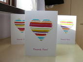 Thank You Cards