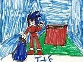 Soniclaus Card!!!