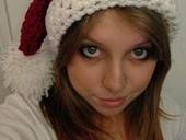 Crochet Santa Hat :)