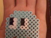 Pac Man With Hama Beads