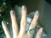 Wintery Nails