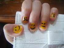 Emotional Nails (: