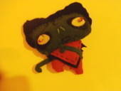 Thrilla Michael Jackson Plushie