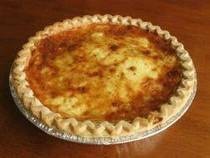 Simple Quiche Lorraine
